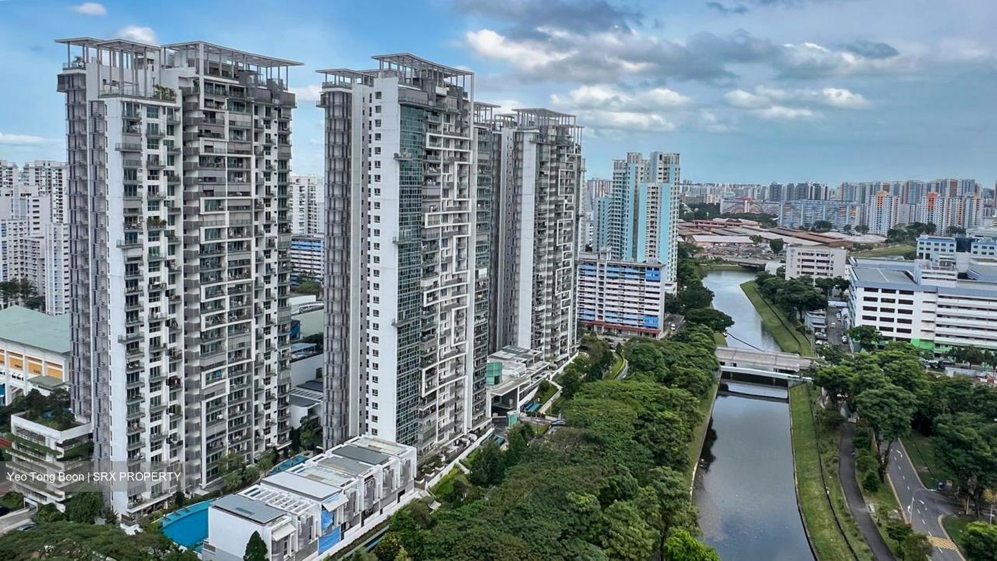 Eight Riversuites (D12), Condominium #560793691